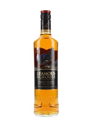 Famous Grouse Smoky Black Blended Scotch Whisky