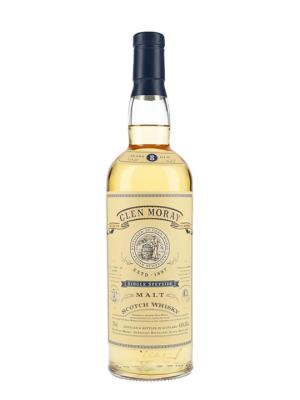Glen Moray 8 Year Old Bot1990s Speyside Single Malt Scotch Whisky