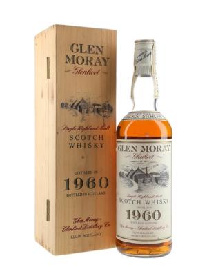 Glen Moray 1960 26 Year Old Speyside Single Malt Scotch Whisky