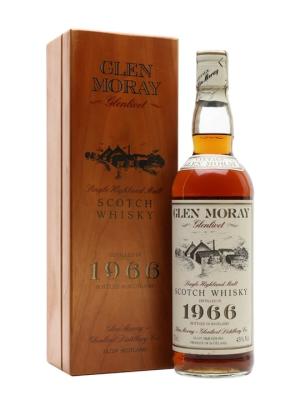 Glen Moray 1966 26 Year Old Speyside Single Malt Scotch Whisky