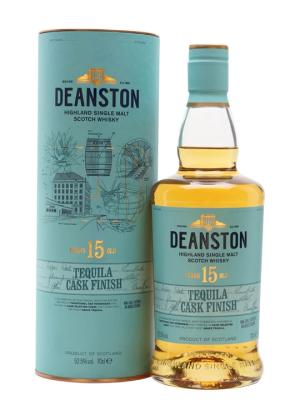 Deanston 2007 Tequila Cask Highland Single Malt Scotch Whisky