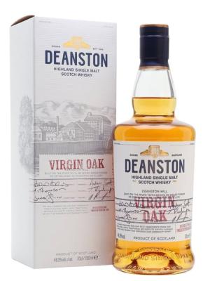 Deanston Virgin Oak Highland Single Malt Scotch Whisky