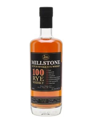 Millstone 100 Rye