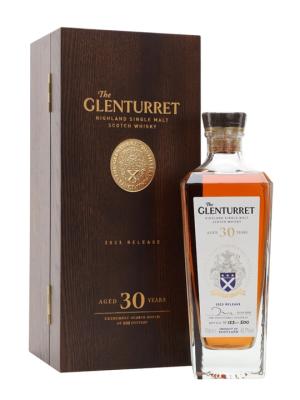 Glenturret 30 Year Old 2023 Release Highland Whisky