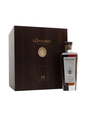 Glenturret 35 Year Old 2023 Release Highland Whisky