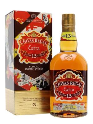 Chivas Regal Extra 13 Year Old Sherry Cask Matured Blended Whisky