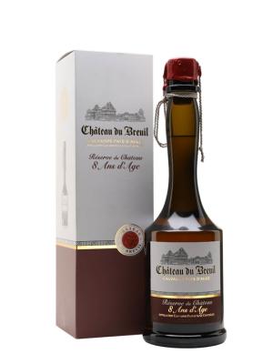 Chateau du Breuil Reserve 8 Year Old Calvados