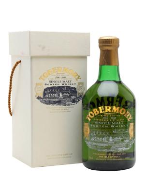 Tobermory Bicentenary Islay Single Malt Scotch Whisky