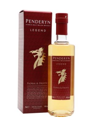 Penderyn Legend Welsh Single Malt Whisky