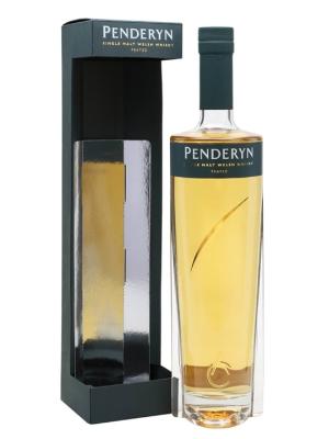 Penderyn Peated Welsh Single Malt Whisky