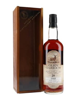 Glen Garioch 1968 29 Year Old Sherry Cask 9 Highland Whisky