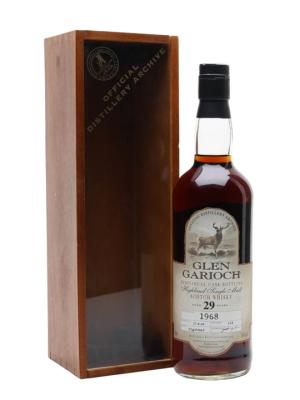 Glen Garioch 1968 29 Year Old Sherry Cask 614 Highland Whisky