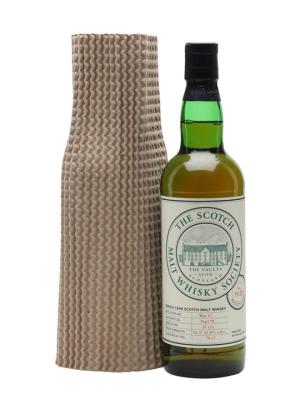 SMWS 1922 Glen Garioch 1967 31 Year Old