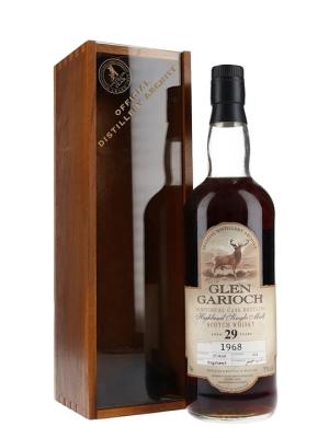 Glen Garioch 1968 29 Year Old Sherry Cask 611 Highland Whisky