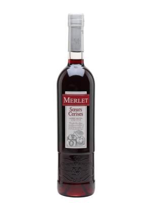 Merlet Soeurs Cerises Cherry Brandy Liqueur