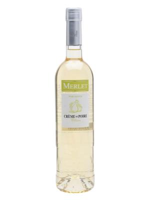 Merlet Creme de Poire William Pear Liqueur