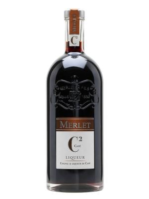 Merlet C2 Liqueur Cognac Cafe