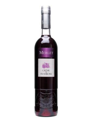 Merlet Creme de Framboise Raspberry Liqueur