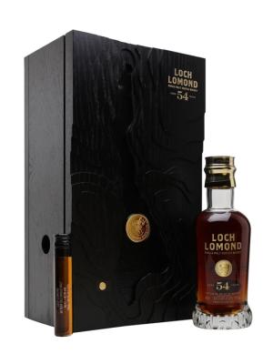 Loch Lomond 54 Year Old 1967 Highland Single Malt Scotch Whisky
