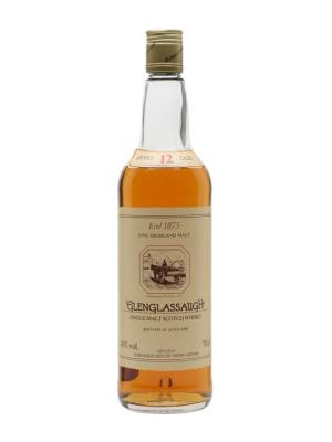 Glenglassaugh 12 Year Old Bot1990s Highland Whisky