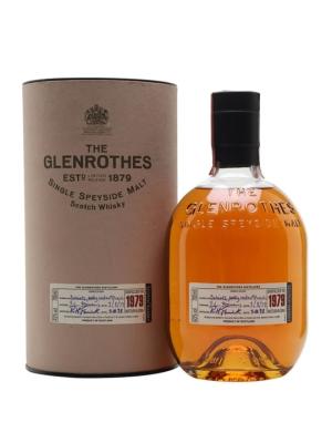 Glenrothes 1979 Bot1994 Speyside Single Malt Scotch Whisky
