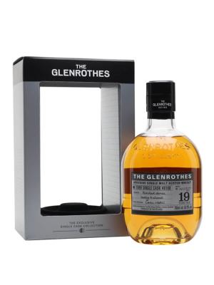 Glenrothes 1999 19 Year Old Single Cask 8168 Speyside Whisky