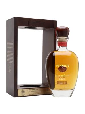 Ronnies Reserve 1969 Bot2019 Sherry Cask Speyside Whisky