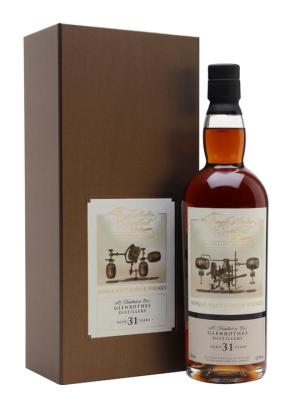 Glenrothes 31 Year Old Single Malts of Scotland Marriage of Casks Speyside Whisky