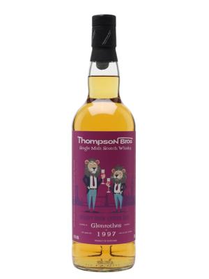 Glenrothes 1997 25 Year Old Thompson Bros for Whisky Show 2023 Speyside Whisky