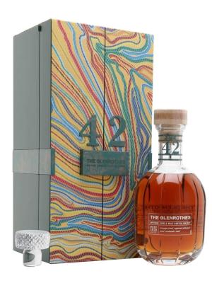 Glenrothes 1980 42 Year Old Speyside Single Malt Scotch Whisky