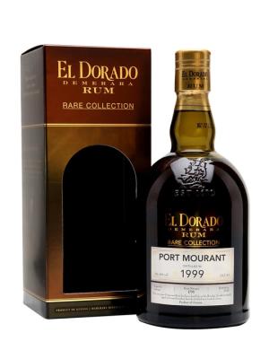 El Dorado Port Mourant 1999 15 Year Old Rare Collection