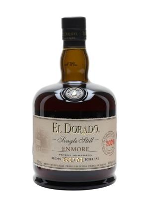 El Dorado Enmore 2009 Single Still Rum
