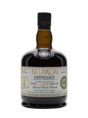 El Dorado 2006 15 Year Old Uitvlugt Sauternes Finish