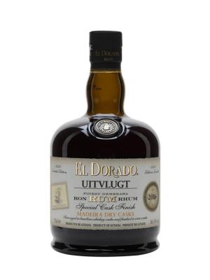 El Dorado 2006 15 Year Old Uitvlugt Dry Madeira Finish