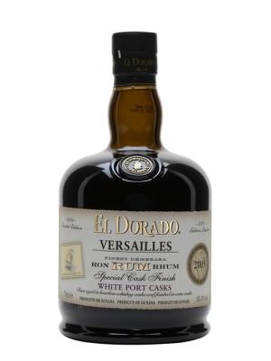 El Dorado 2005 16 Year Old Versailles White Port Finish