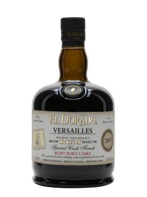 El Dorado 2005 16 Year Old Versailles Ruby Port Finish