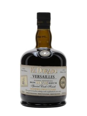 El Dorado 2005 16 Year Old Versailles Sweet Madeira Finish