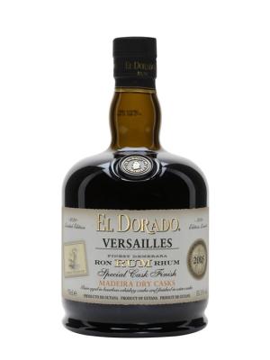 El Dorado 2005 16 Year Old Versailles Dry Madeira Finish