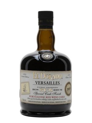 El Dorado 2005 16 Year Old Versailles Portuguese Red Wine Finish