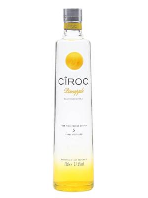 Ciroc Pineapple Vodka
