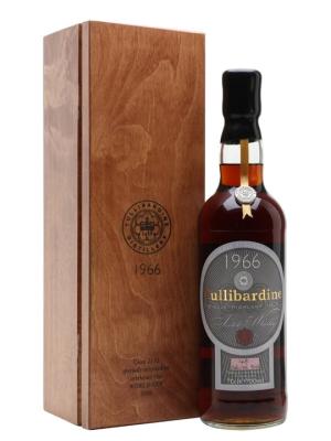 Tullibardine 1966 2006 World Cup Sherry Cask 2132 Highland Whisky