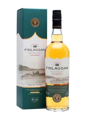Finlaggan Old Reserve Small Batch Islay Malt Islay Whisky