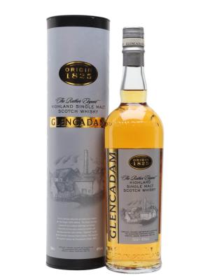 Glencadam Origin 1825 Sherry Cask Finish Highland Whisky