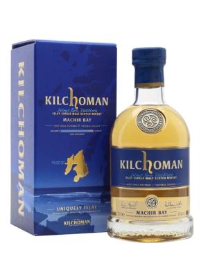 Kilchoman Machir Bay Islay Single Malt Scotch Whisky