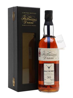 Dalmore 30 Year Old Stillmans Dram Highland Whisky
