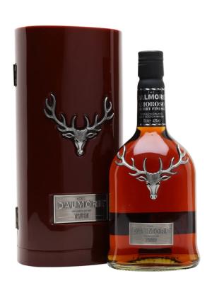 Dalmore 1981 Amoroso Sherry Finesse Highland Whisky