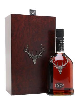 Dalmore 1973 33 Year Old Haut Marbuzet Finish Highland Whisky