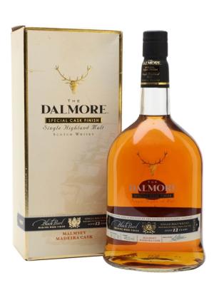 Dalmore 1992 12 Year Old Black Pearl Madeira Highland Whisky
