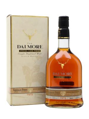 Dalmore 1973 30 Year Old Sherry Finish Highland Whisky