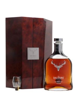 Dalmore 45 Year Old 2023 Release Highland Single Malt Scotch Whisky